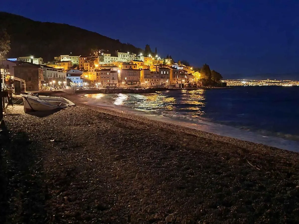 Apartments In Moscenicka Draga 34827 Croatie