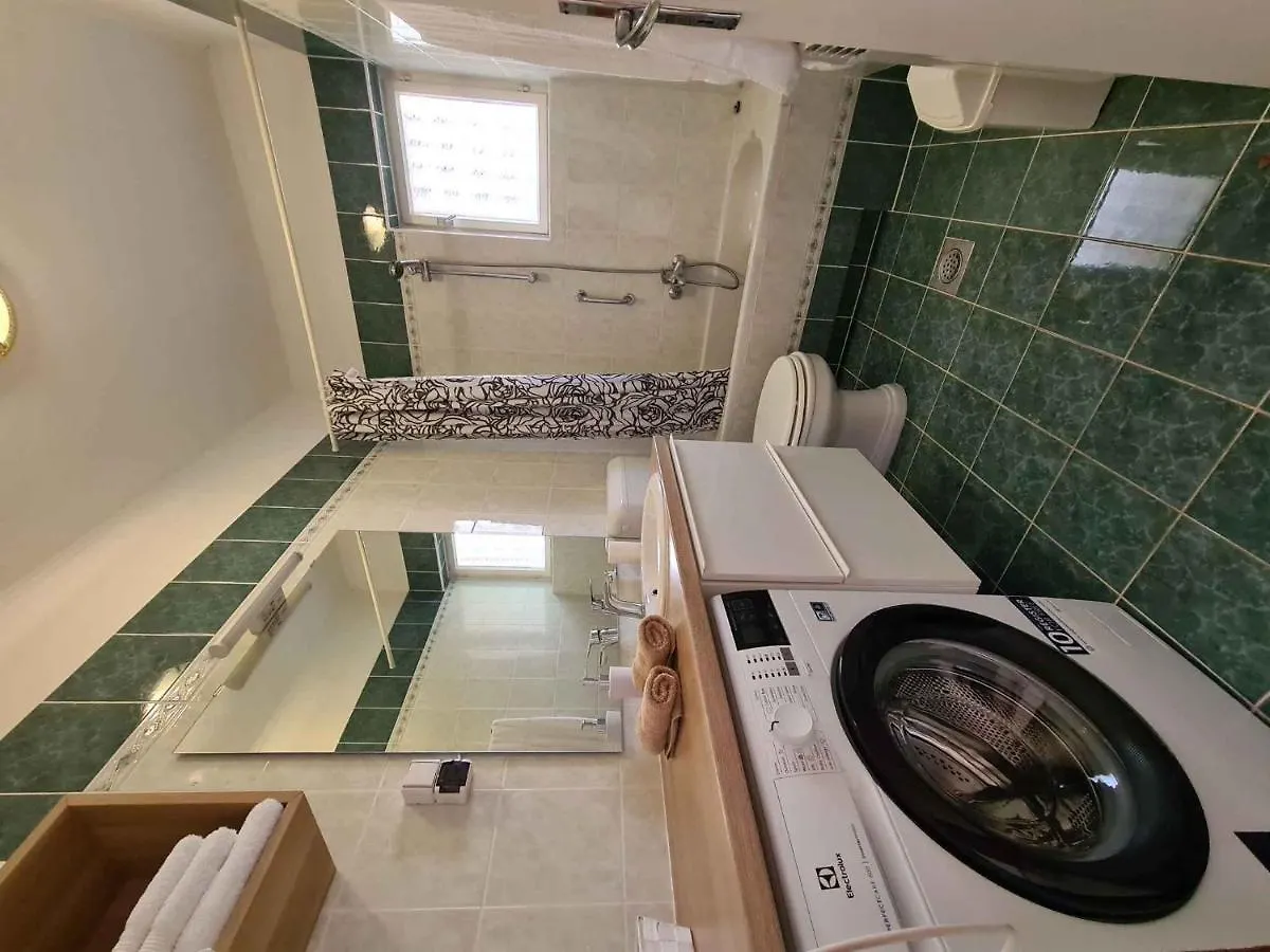Apartments In Moscenicka Draga 34827