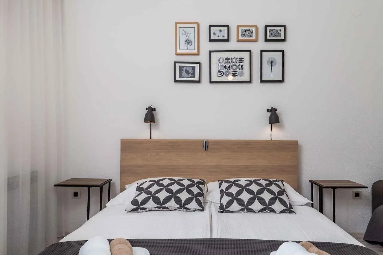 Apartments In Moscenicka Draga 34827 0*,  Croatia