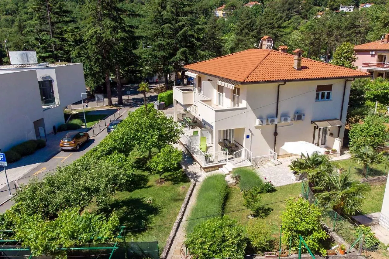 Apartments In Moscenicka Draga 34827 0*,