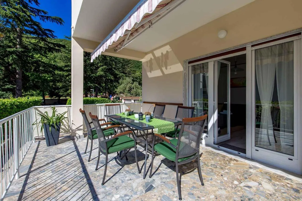 Apartments In Moscenicka Draga 34827