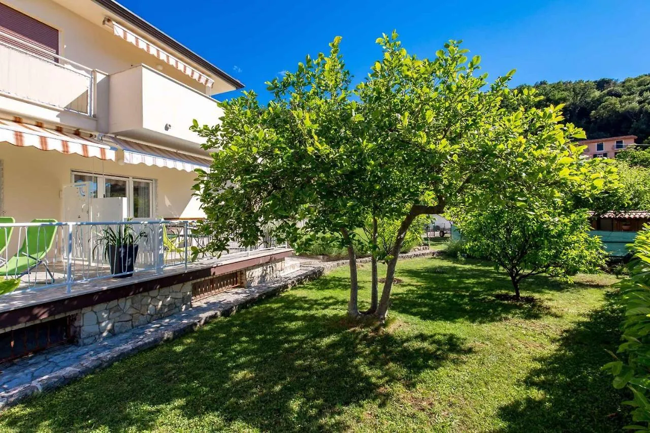 Apartments In Moscenicka Draga 34827 Croatia