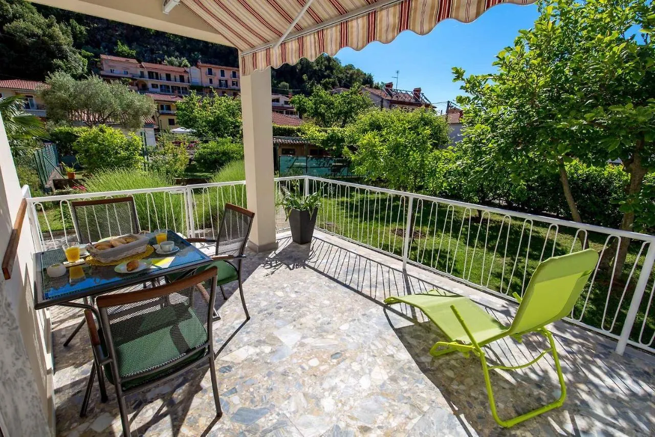 Apartments In Moscenicka Draga 34827