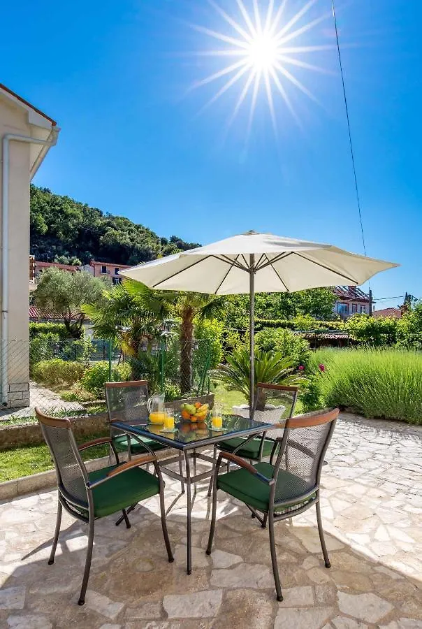 Apartments In Moscenicka Draga 34827