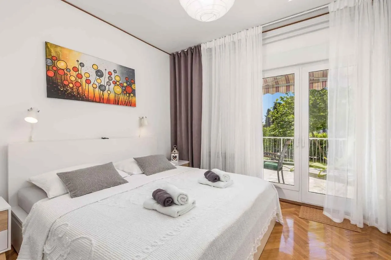 Apartments In Moscenicka Draga 34827 0*,  Croatia