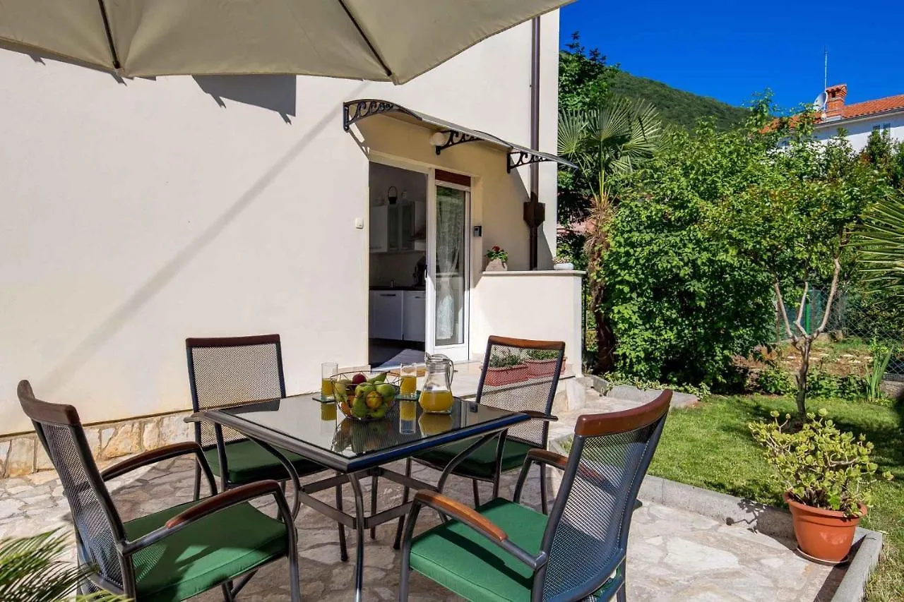Apartments In Moscenicka Draga 34827