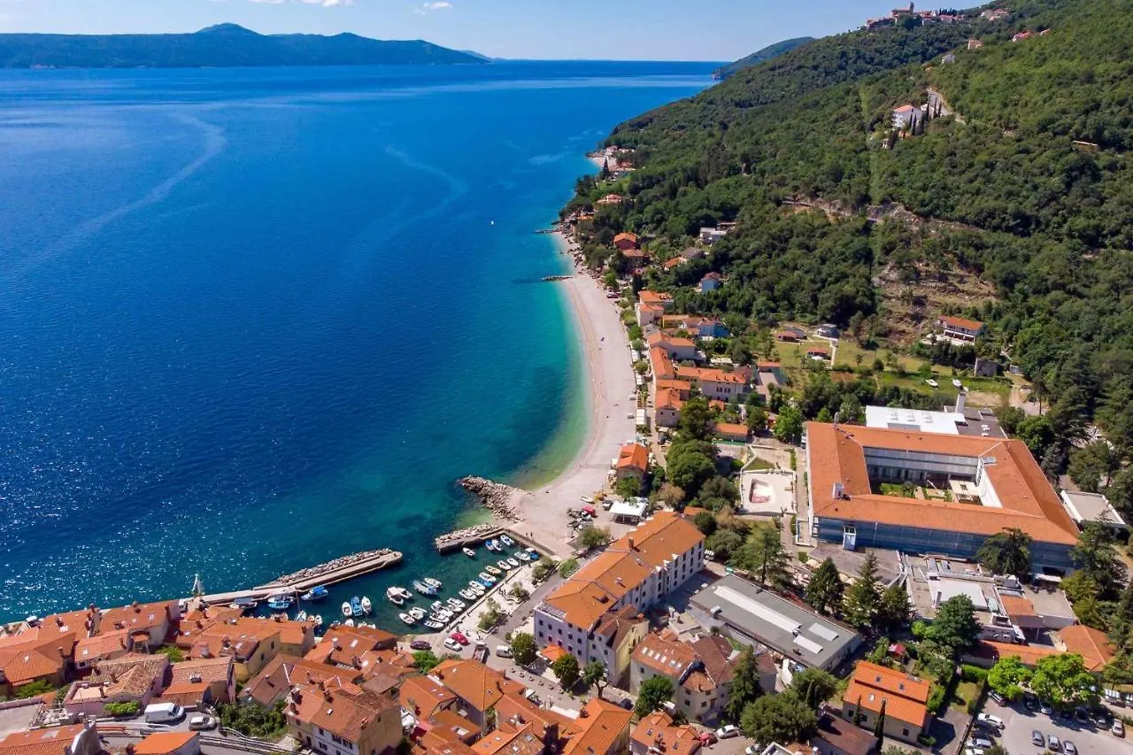Apartments In Moscenicka Draga 34827 Croatia