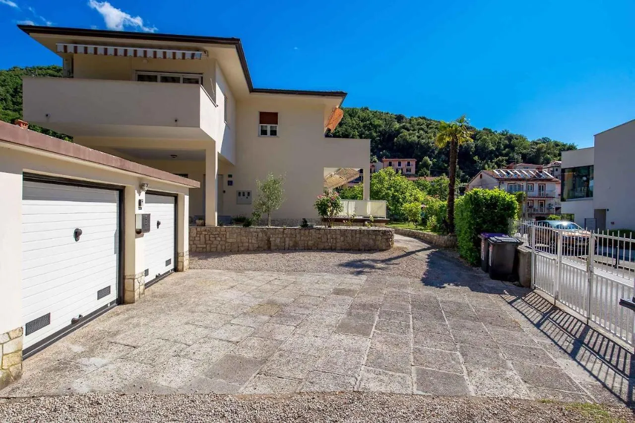Apartments In Moscenicka Draga 34827