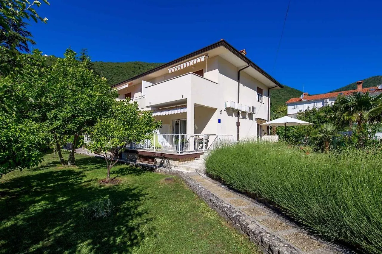 Apartments In Moscenicka Draga 34827