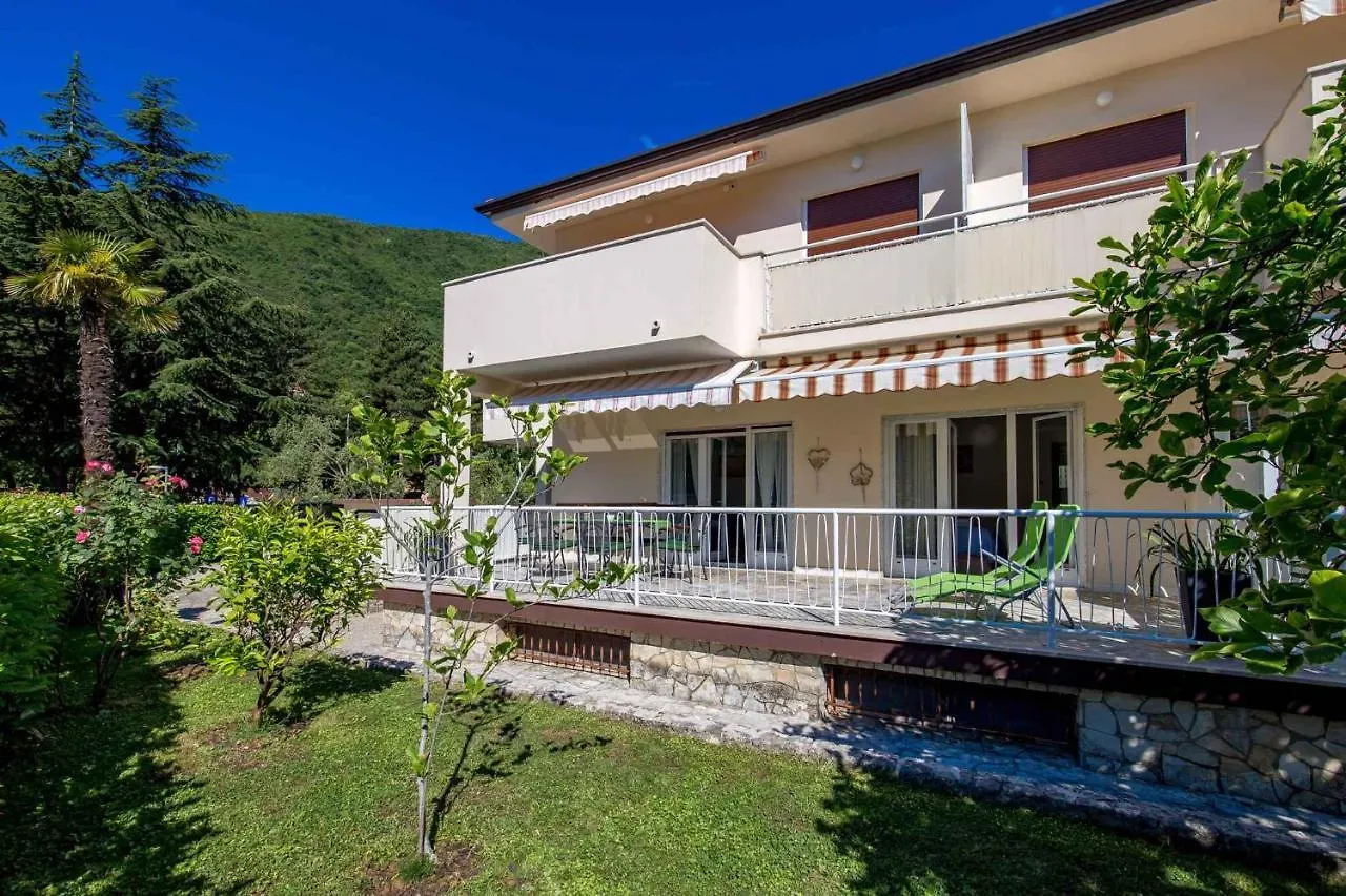 Apartments In Moscenicka Draga 34827