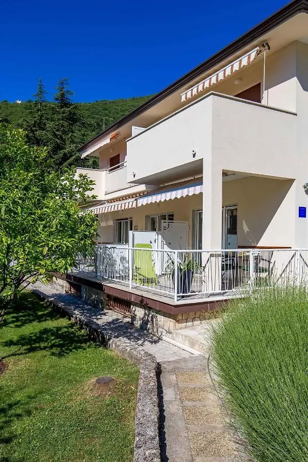 Apartments In Moscenicka Draga 34827 Croatia