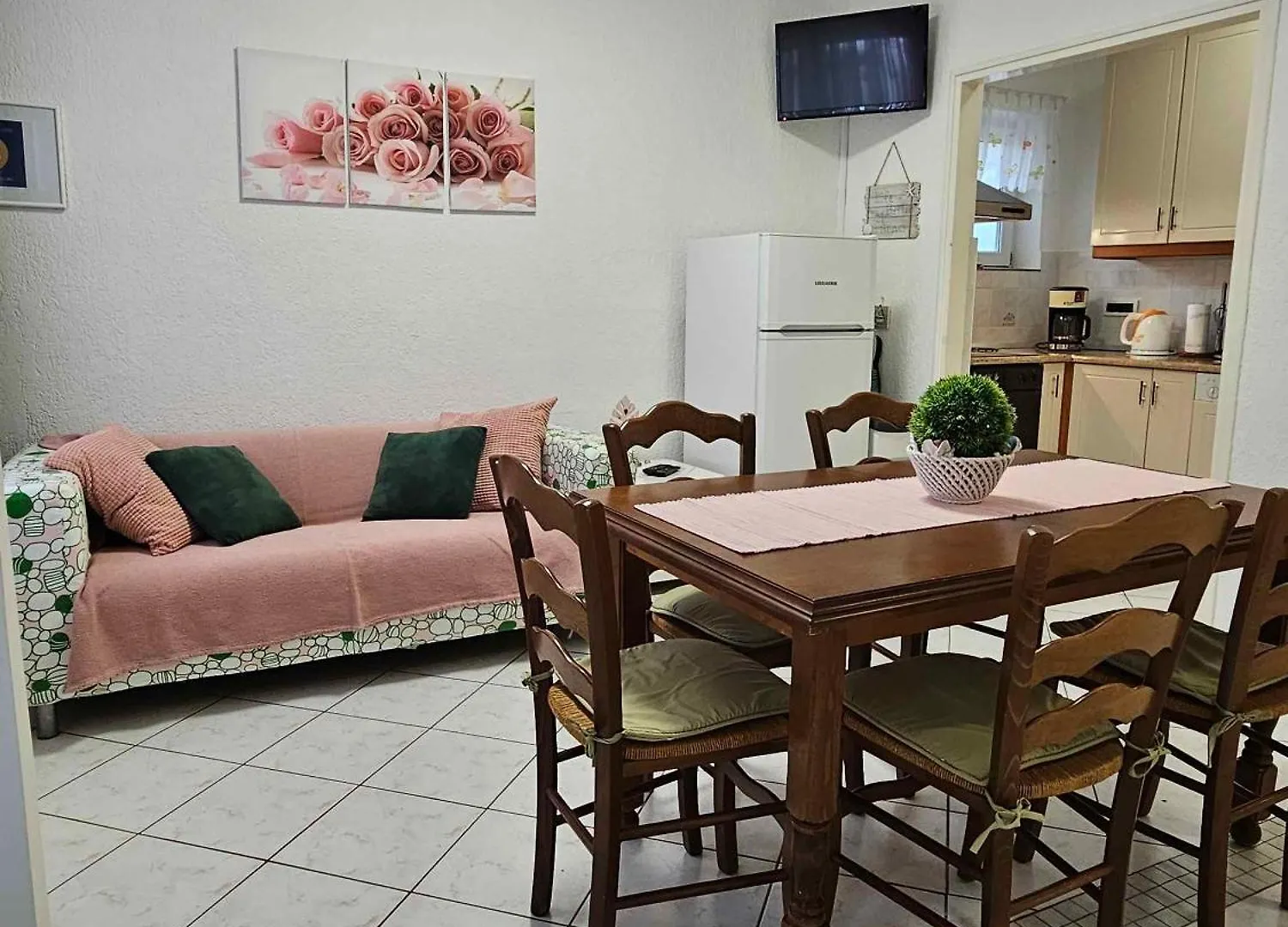 Apartments In Moscenicka Draga 34827 Croatia