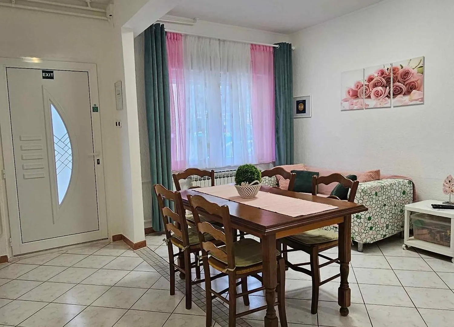 Apartments In Moscenicka Draga 34827 Croatia