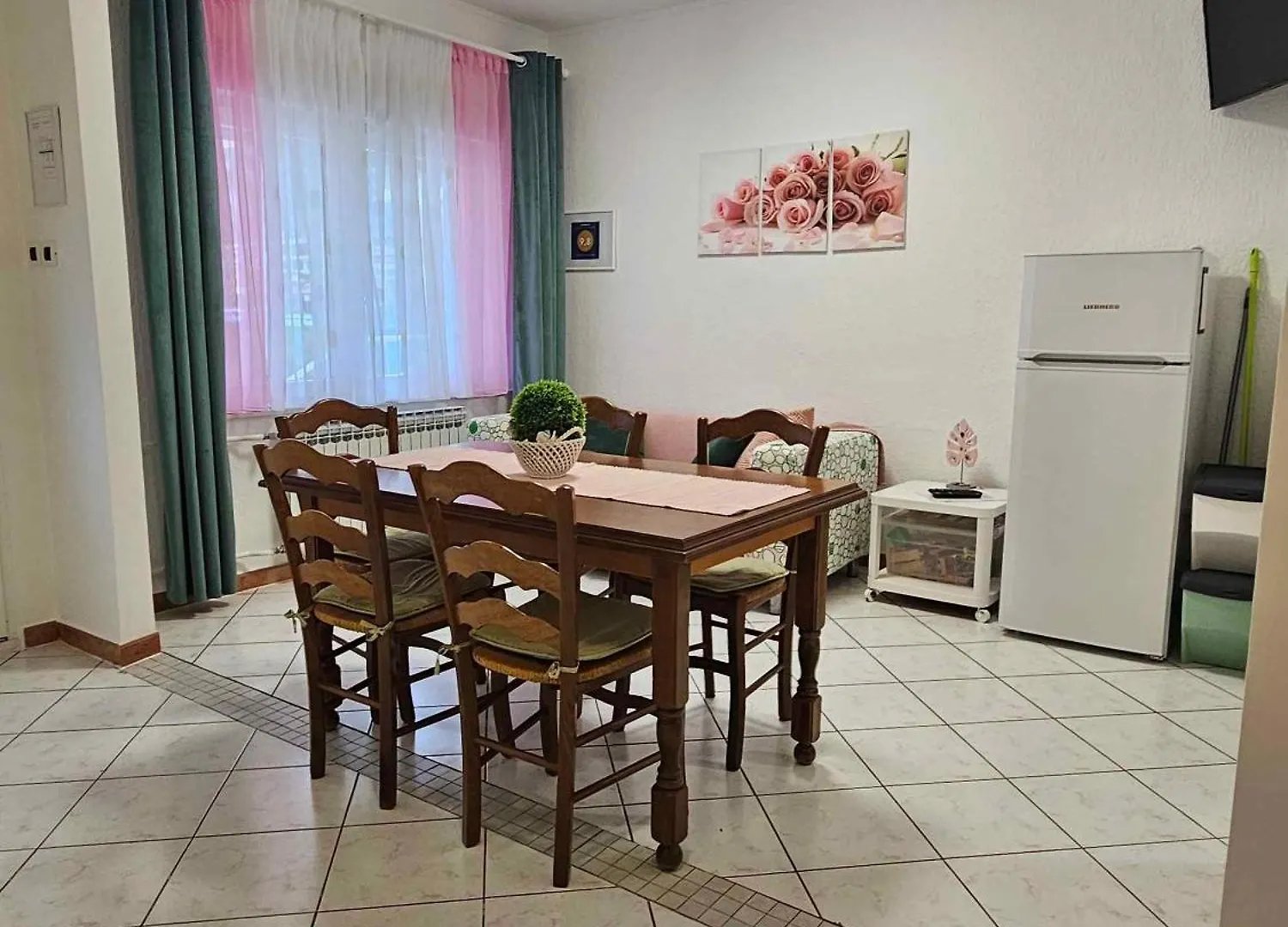 Apartments In Moscenicka Draga 34827