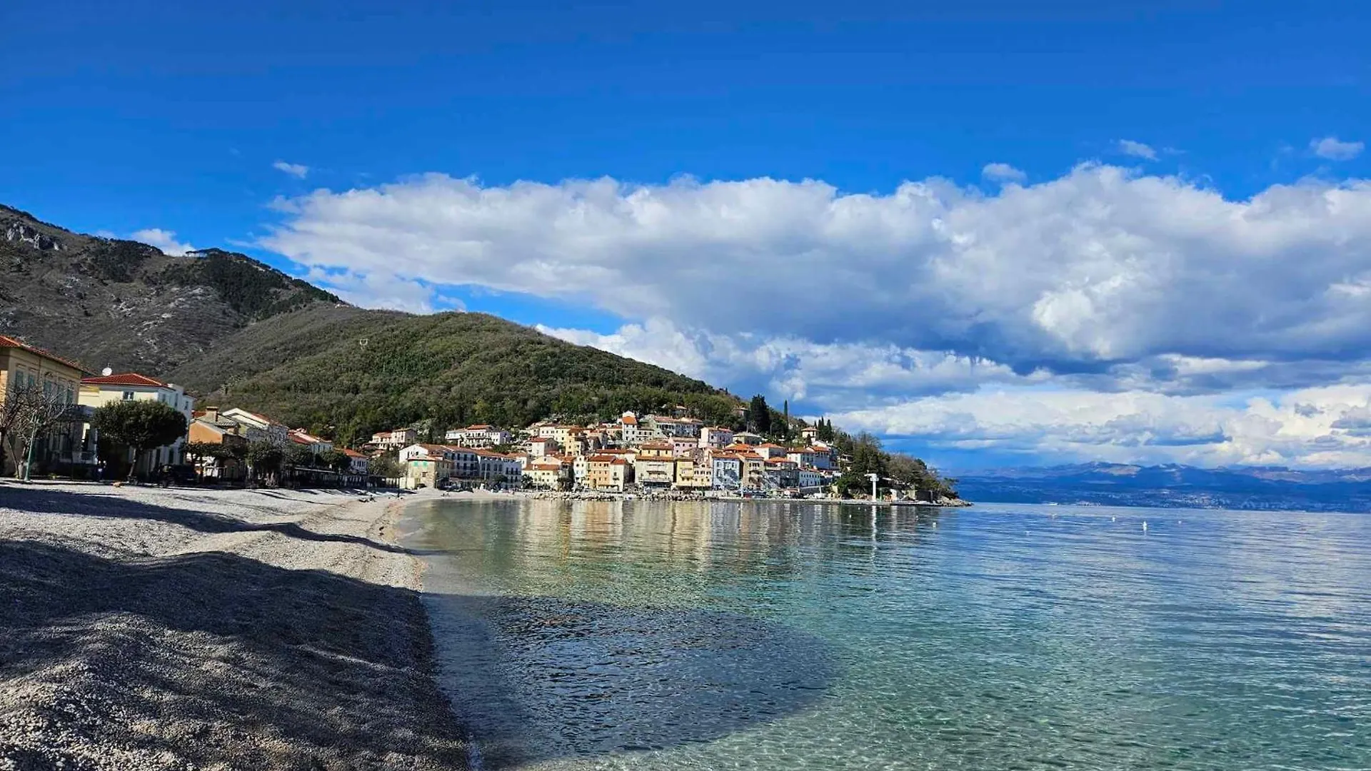 Apartments In Moscenicka Draga 34827 Croatia