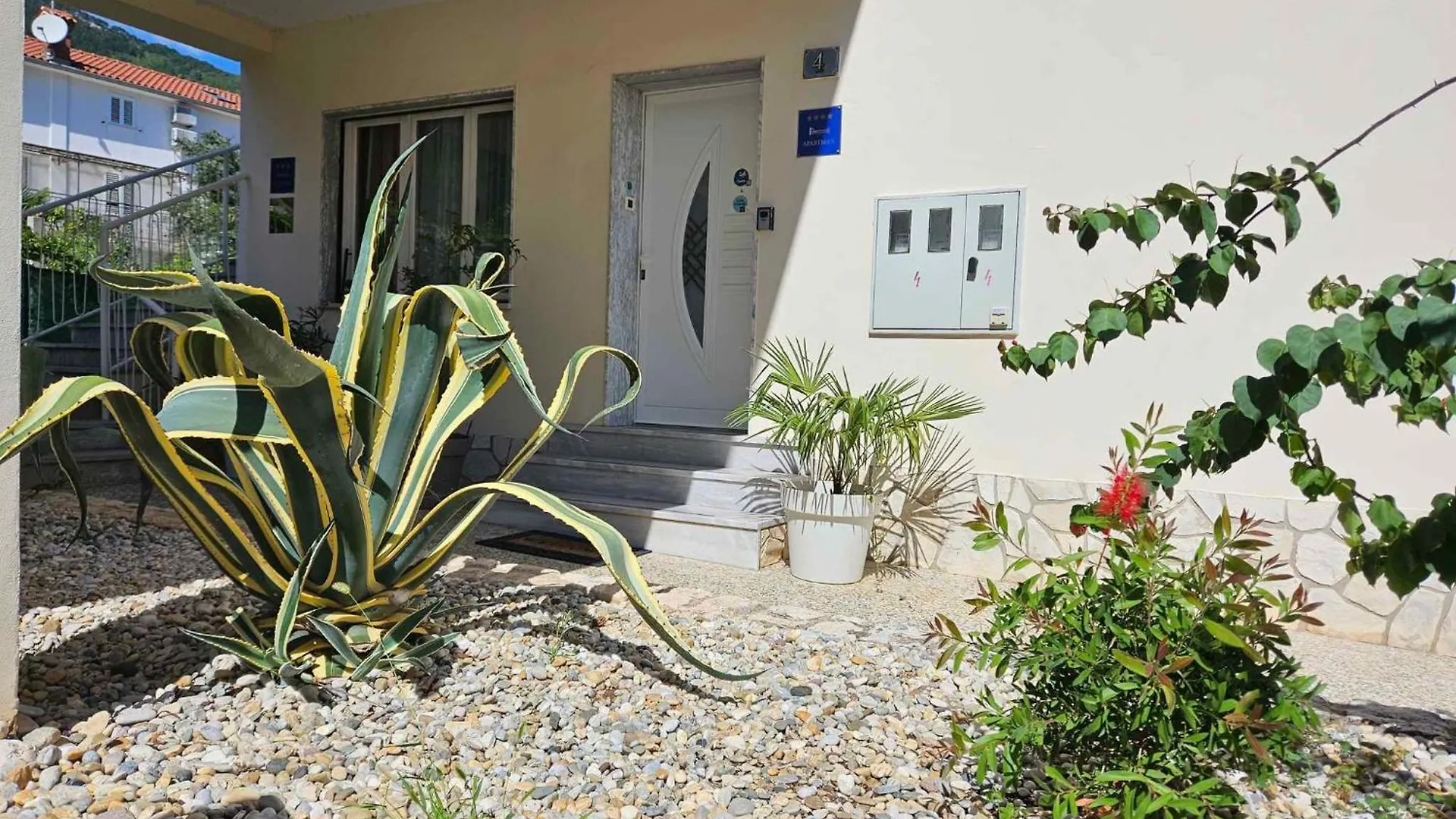 Apartments In Moscenicka Draga 34827 0*,  Croatia